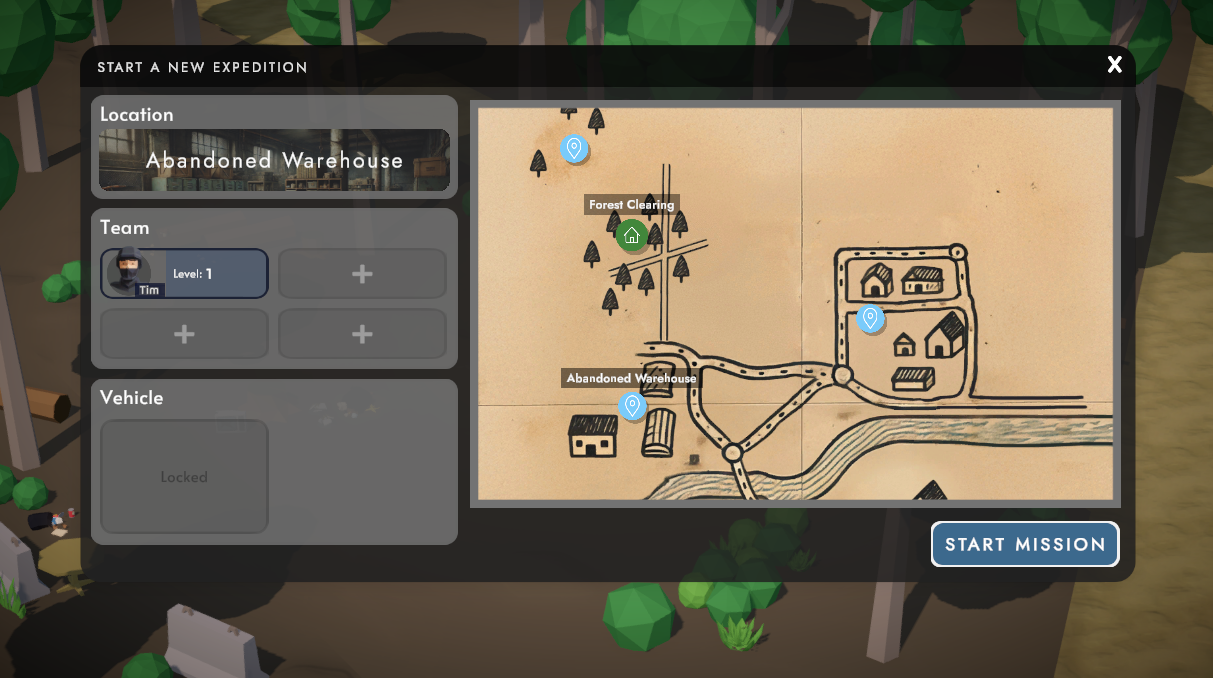 Exploration & Missions